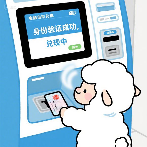 羊小咩便荔卡额度提现商家详解