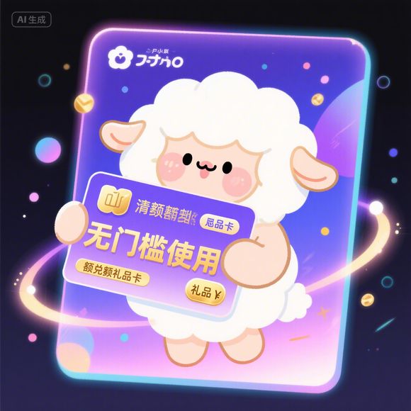 羊小咩享花卡额度解锁秘籍，轻松套现再开新额度，不再错过福利！