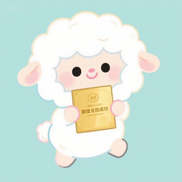 羊小咩便荔卡额度提现及还款指南