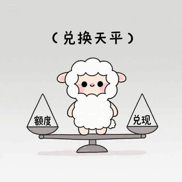 羊小咩便荔卡额度恢复时间及案例分析