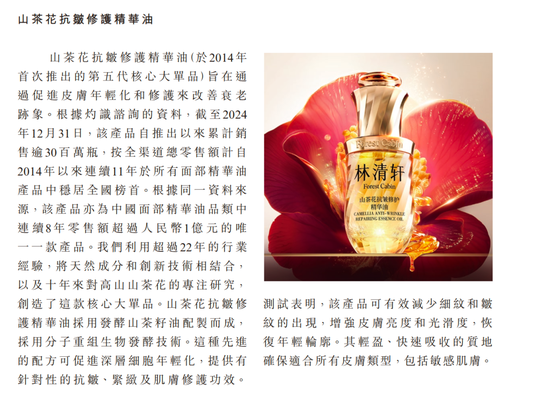 “东北网红”家族出击，比白酒还挣钱的林清轩要IPO了！__“东北网红”家族出击，比白酒还挣钱的林清轩要IPO了！