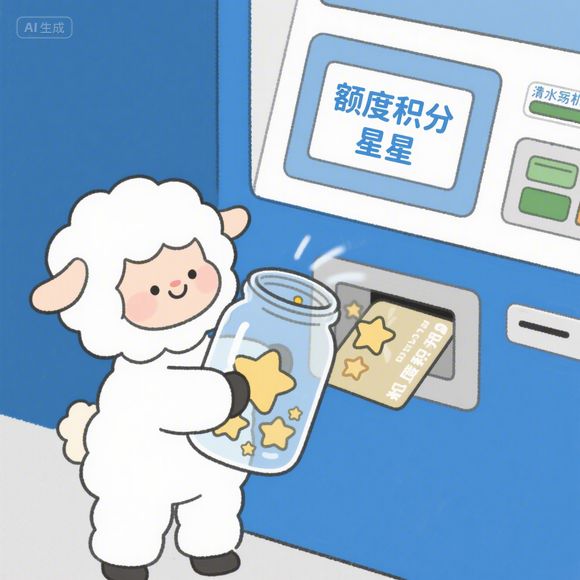 羊小咩享花卡额度怎么套出来？羊小咩享花卡额度不可能为0！