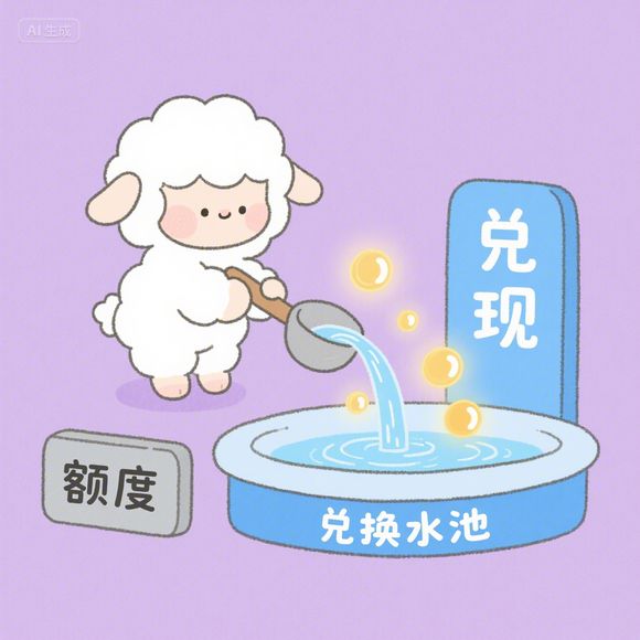 羊小咩享花卡额度兑现全攻略，手把手教你高效提额，附避坑指南