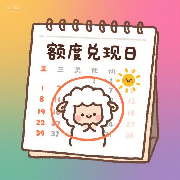 羊小咩享花卡额度提现商家揭秘，如何轻松获取高额额度？
