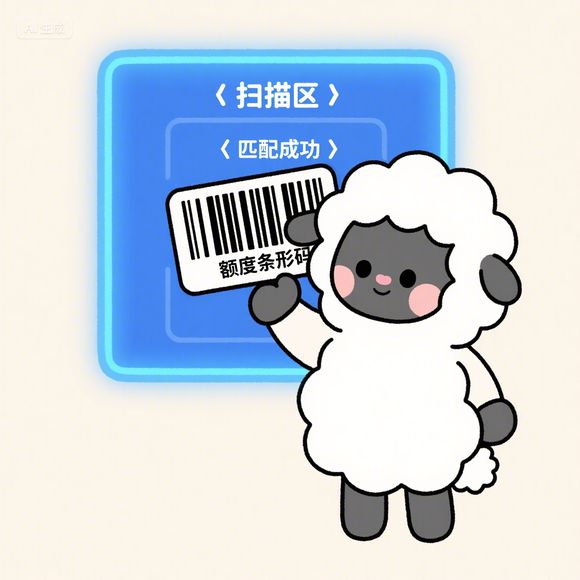 羊小咩享花卡额度提现与展示，轻松解锁你的消费潜力！