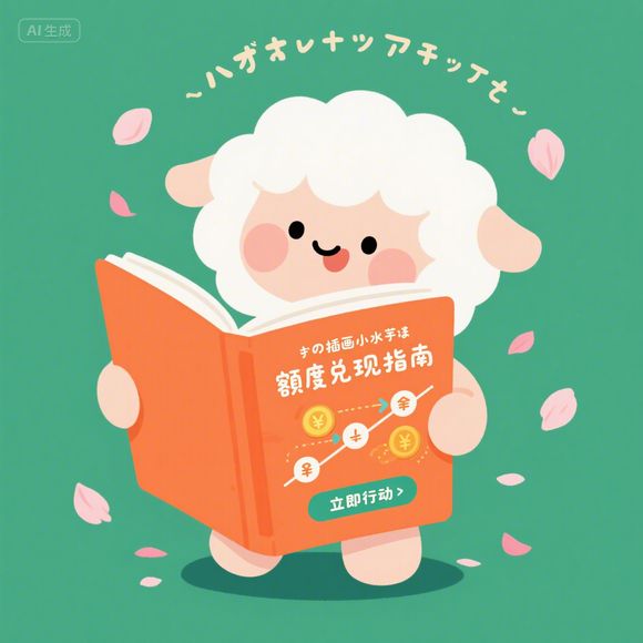 羊小咩享花卡额度兑现与调节全攻略，手把手教你轻松管理信用额度