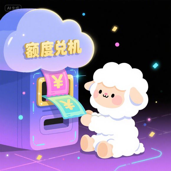 羊小咩享花卡额度提现与展示，轻松解锁你的消费潜力！