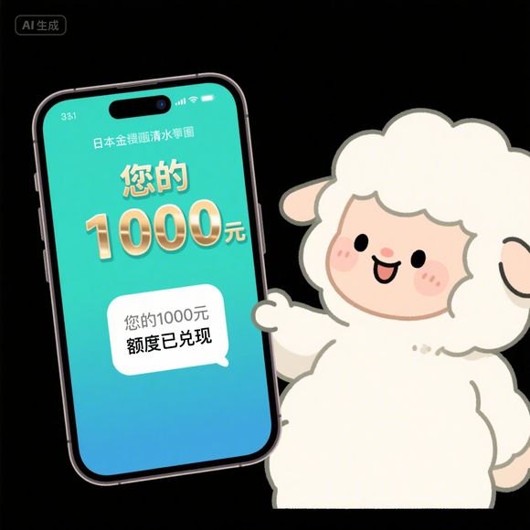 羊小咩享花卡额度提升全攻略