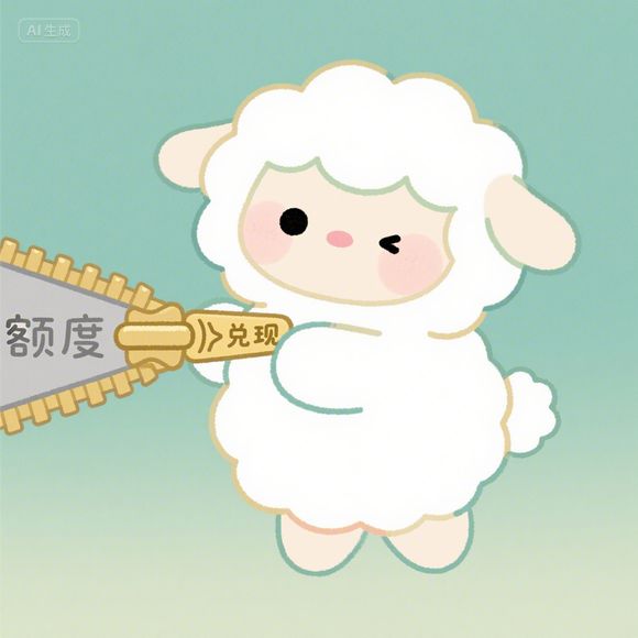 羊小咩享花卡额度提现揭秘，是不是一个月一个额度？