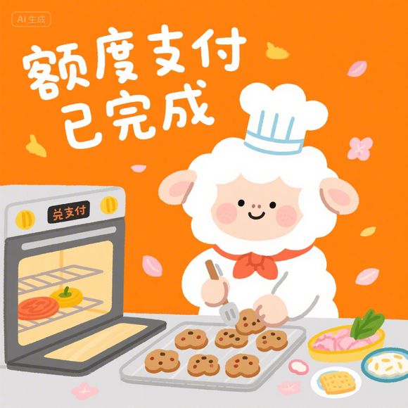 羊小咩便荔卡七夕节活动，额度临时提升，助力消费狂欢