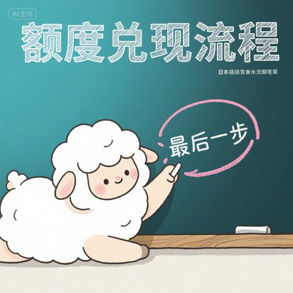 羊小咩享花卡额度提现攻略，16额度到底能提多少？费用、技巧全解析！