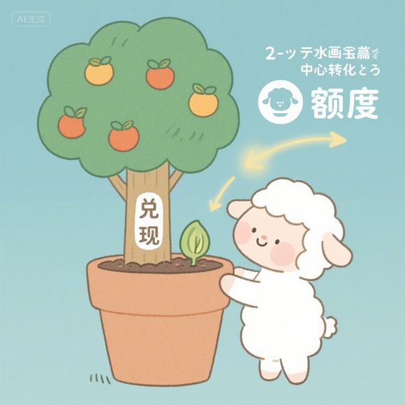 为什么你的享花卡额度总是不够用？羊小咩享花卡额度提升全攻略！