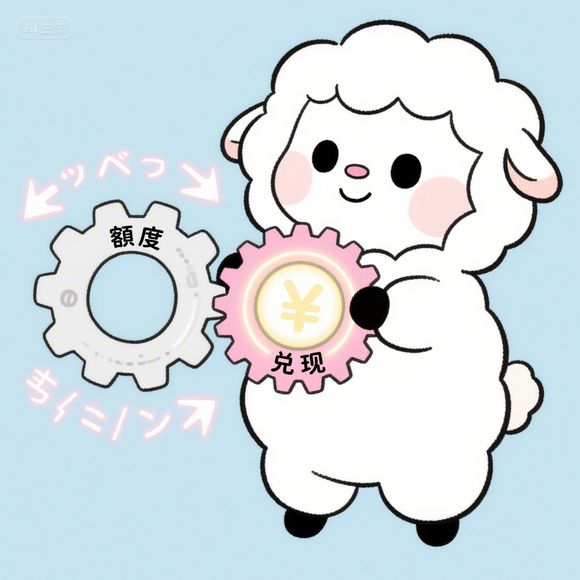 信用卡额度查询与合理使用指南，手把手教你解决羊小咩便荔卡使用难题