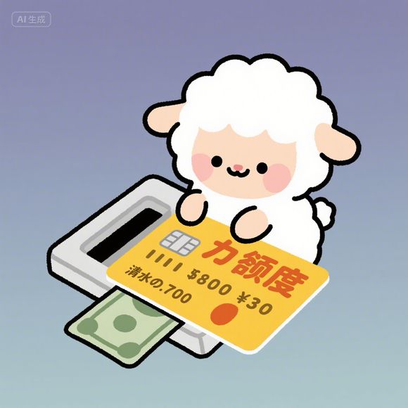 羊小咩享花卡额度提现与手机专属额度，轻松解锁你的消费潜力
