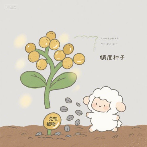 羊小咩享花卡额度提现指南，额度到底有多少？