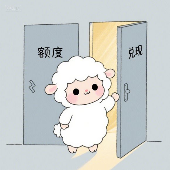 羊小咩便荔卡额度提现解析，羊小咩便荔卡购物新体验