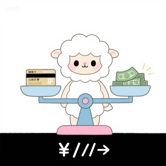 羊小咩便荔卡额度提现商家，如何快速提升额度？