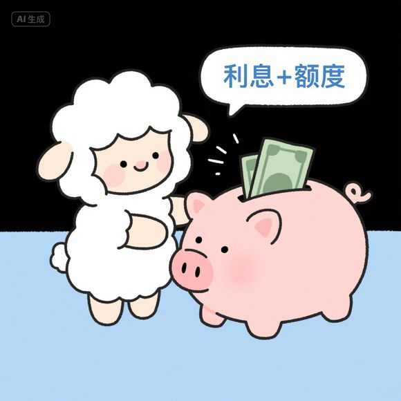 羊小咩享花卡额度提现疑问解答