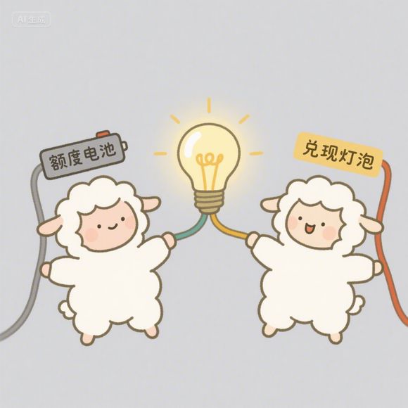 羊小咩便荔卡额度提现与支付额度解析