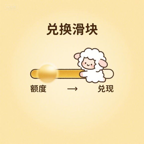 羊小咩享花卡额度提升，我的钱包鼓起来了！