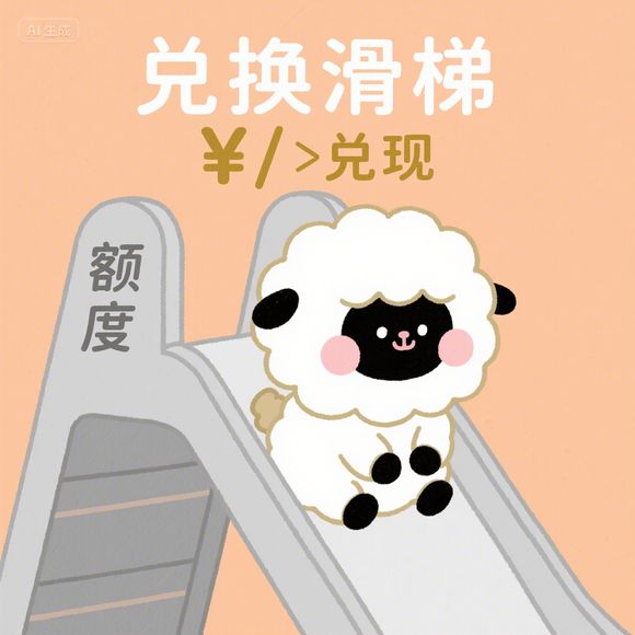 羊小咩便荔卡七夕节活动，额度临时提升，助力消费狂欢