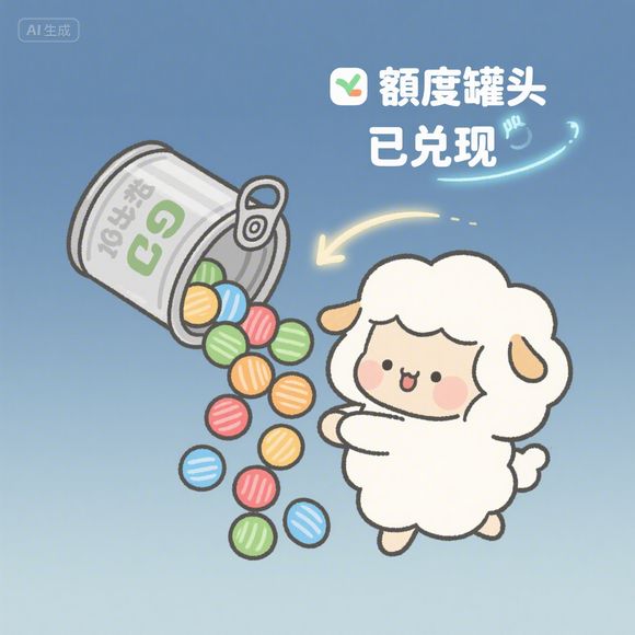 羊小咩便荔卡额度兑现与退款指南