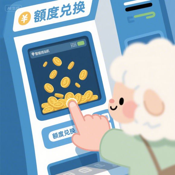 羊小咩享花卡额度兑现与每月额度审批，轻松解锁你的消费潜力！
