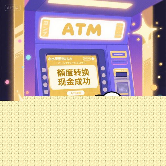 羊小咩享花卡额度提现商家，额度真的能提现吗？