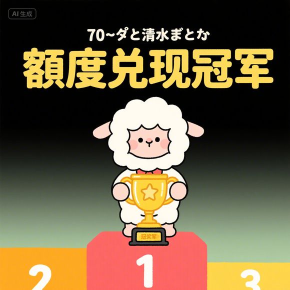 羊小咩享花卡额度提现商家，额度真的能提现吗？