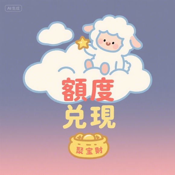 羊小咩便荔卡额度正确使用指南，额度套现避坑+惊喜额度薅羊毛全攻略