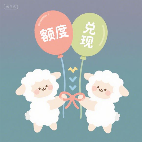 羊小咩享花卡额度攻略，如何套现及额度一览