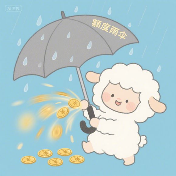 羊小咩享花卡额度提现与单件商品额度全解析，看完秒变金融小达人！