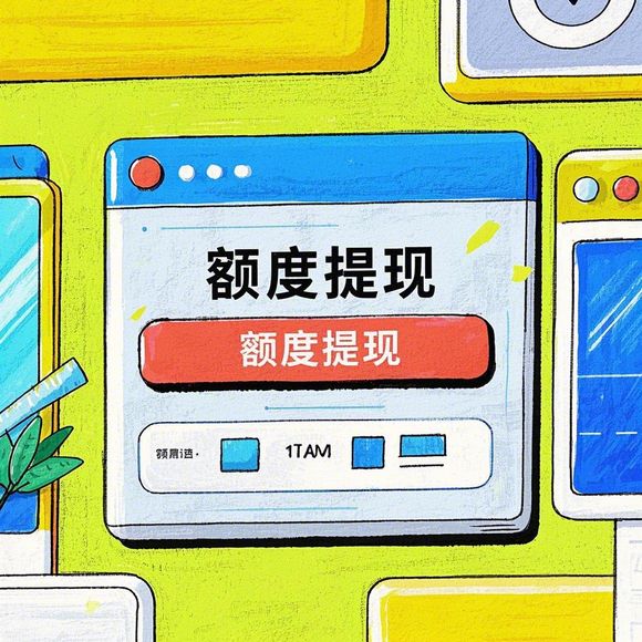 桃多多桃享卡额度兑现全攻略，申请高额度技巧+避坑指南