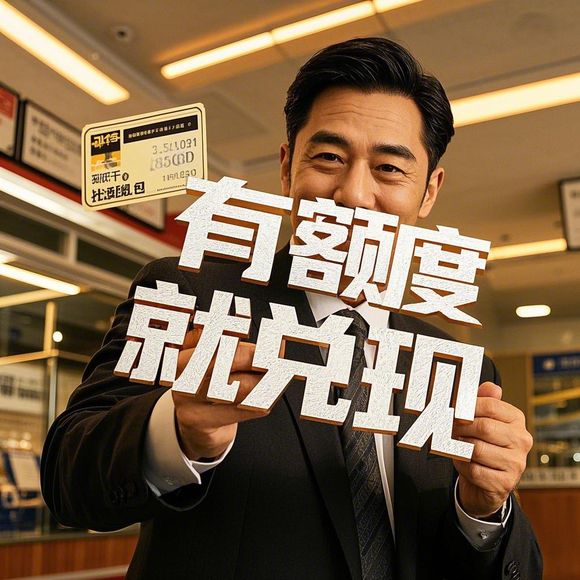 额度怎么套出来？临时额度苹果手机