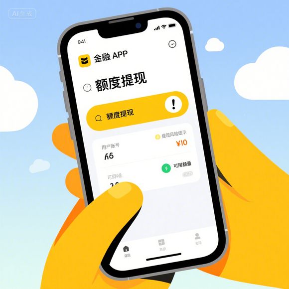 额度提现商家详解，是否自带额度？