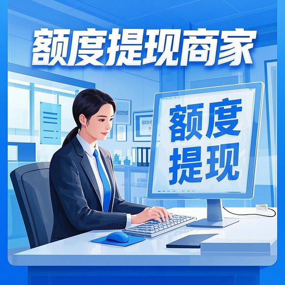 额度提现商家，轻松玩转额度，让生意更赚钱！