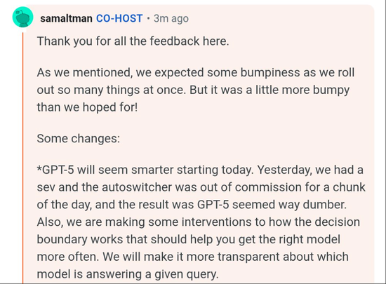 _OpenAI惊人自曝：GPT-5真「降智」了！但重现「神之一手」，剑指代码王座_OpenAI惊人自曝：GPT-5真「降智」了！但重现「神之一手」，剑指代码王座