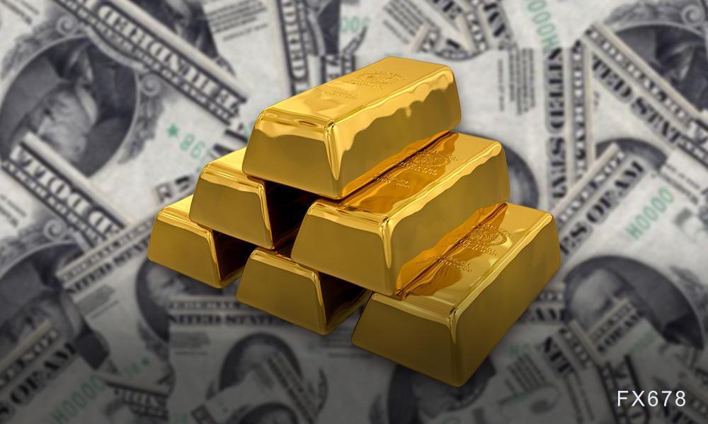 _黄金价格美股_美股暴跌黄金