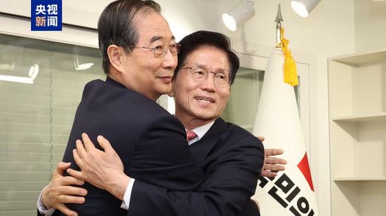 韩国大选连发“五月惊奇” 在野党刚“摆脱”官司 执政党又生“内讧”_韩国大选连发“五月惊奇” 在野党刚“摆脱”官司 执政党又生“内讧”_