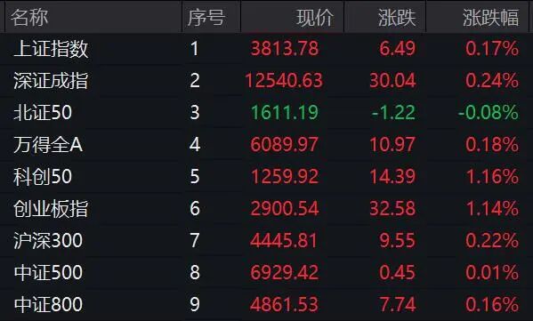 2分钟，垂直涨停！A股这个板块，集体异动拉升！