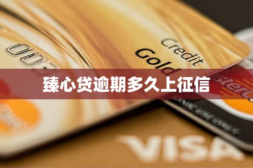 臻心贷逾期多久上征信 臻心贷逾期多久上征信