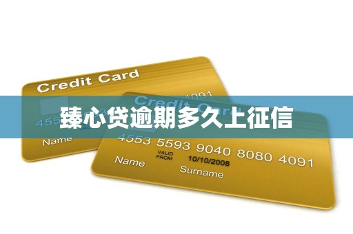 臻心贷逾期多久上征信 臻心贷逾期多久上征信