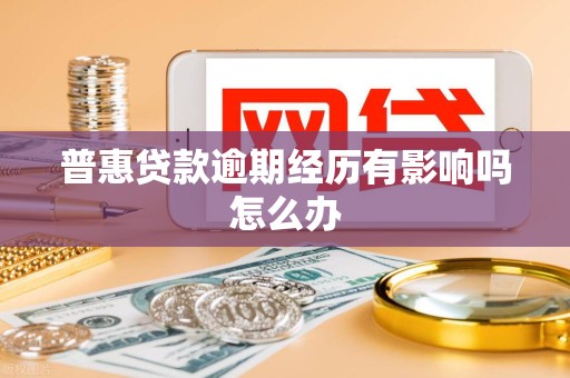 普惠贷款逾期经历有影响吗怎么办 普惠贷款逾期经历有影响吗怎么办