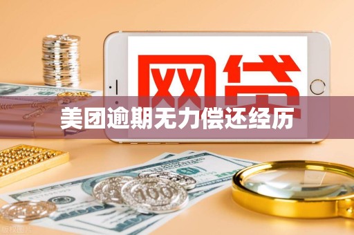 美团逾期无力偿还经历 美团逾期无力偿还经历