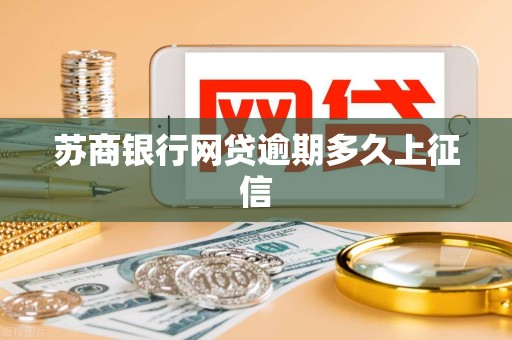 苏商银行网贷逾期多久上征信 苏商银行网贷逾期多久上征信
