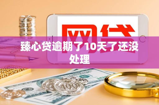 臻心贷逾期了10天了还没处理 臻心贷逾期了10天了还没处理