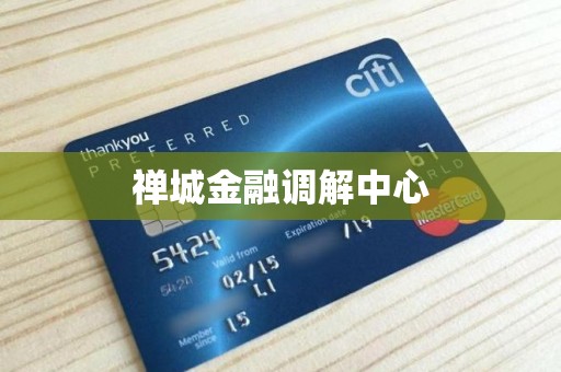 禅城金融调解中心 禅城金融调解中心