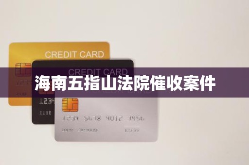 海南五指山法院催收案件 海南五指山法院催收案件