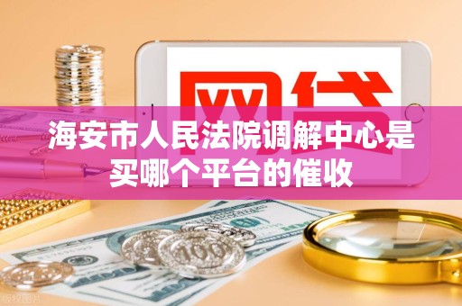 海安市人民法院调解中心是买哪个平台的催收