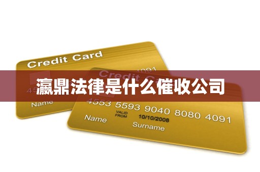 瀛鼎法律是什么催收公司